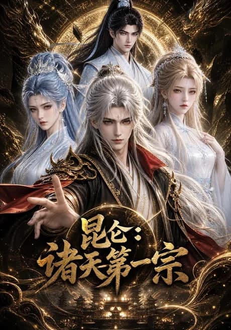 昆仑:诸天第一宗海报