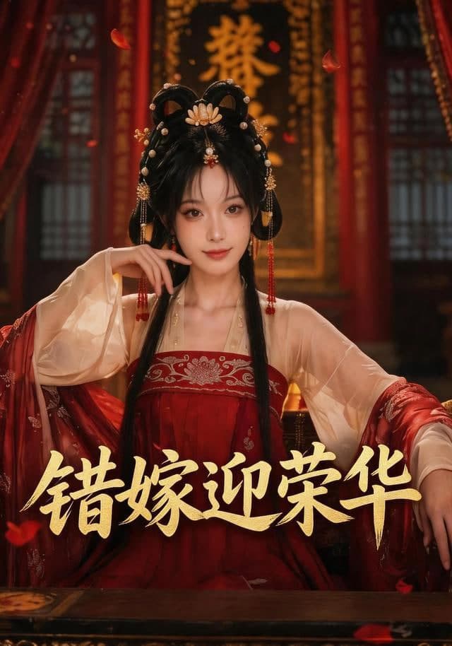 错嫁迎荣华海报