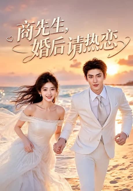 商先生,婚后请热恋海报