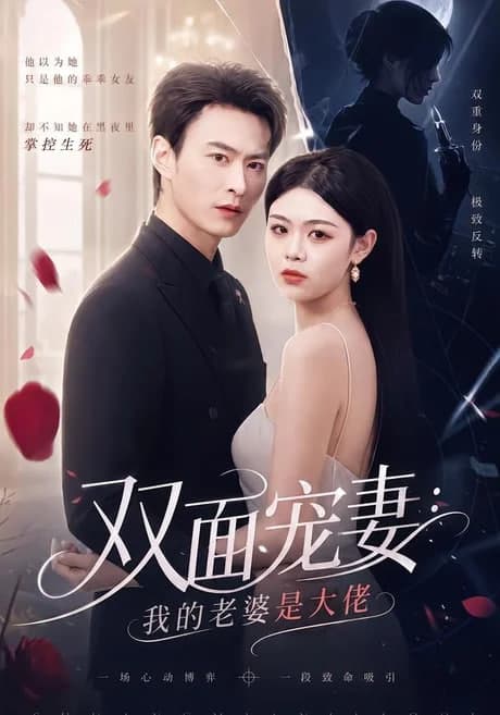 双面宠妻:我的老婆是大佬海报
