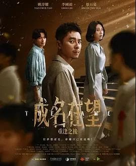 成名在望海报