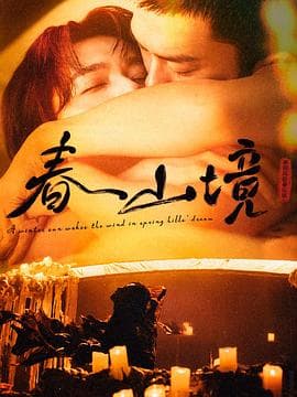 寒阳风起春山境海报