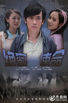 绝密使命海报
