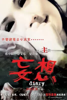 妄想2006海报