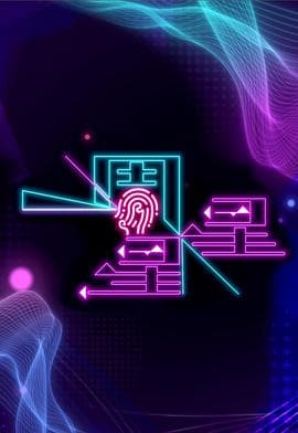 一周星星海报