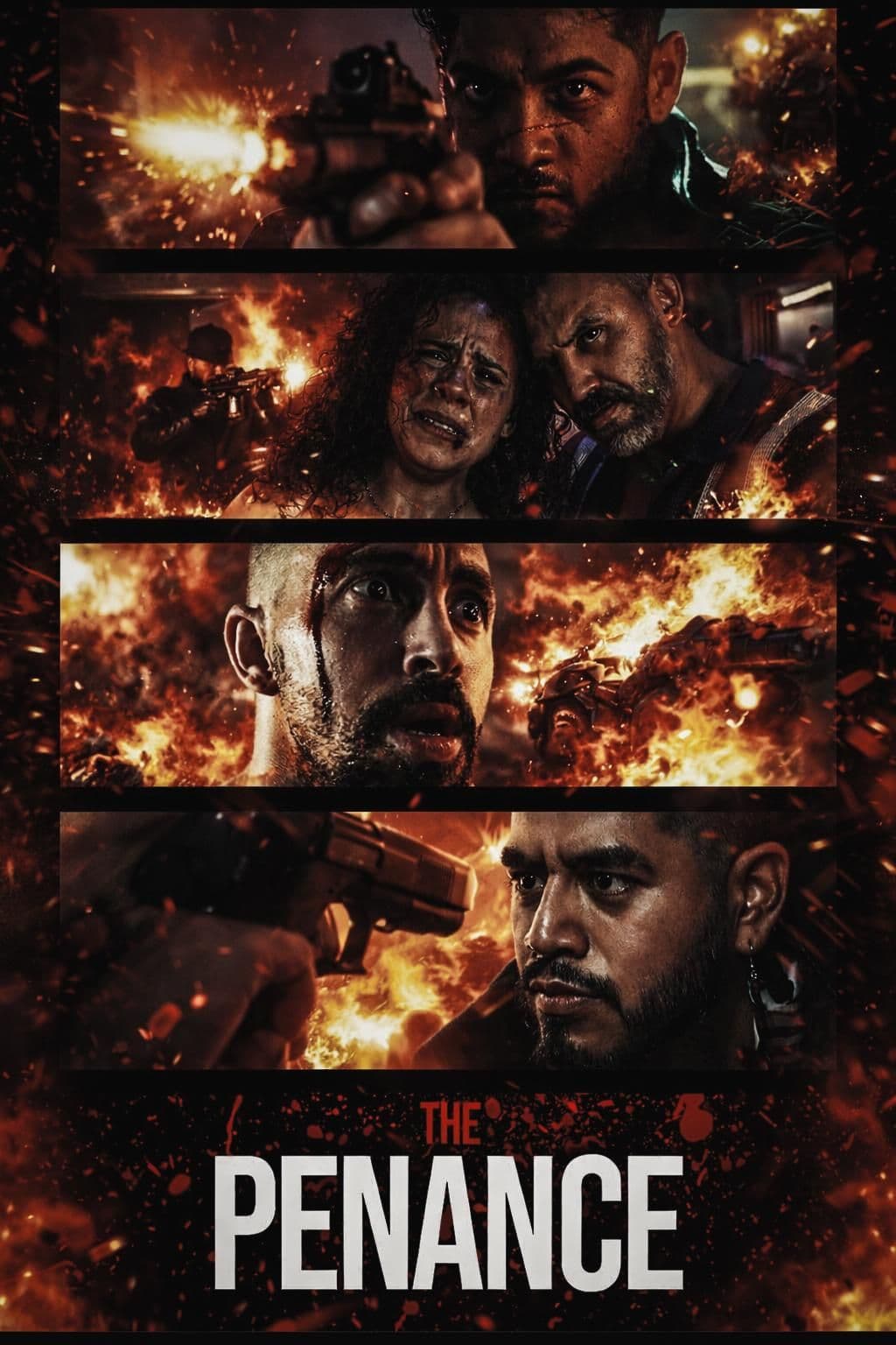 The Penance海报