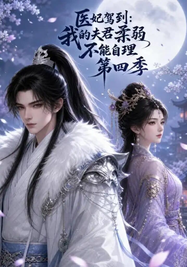 我的夫君柔弱不能自理第四季海报