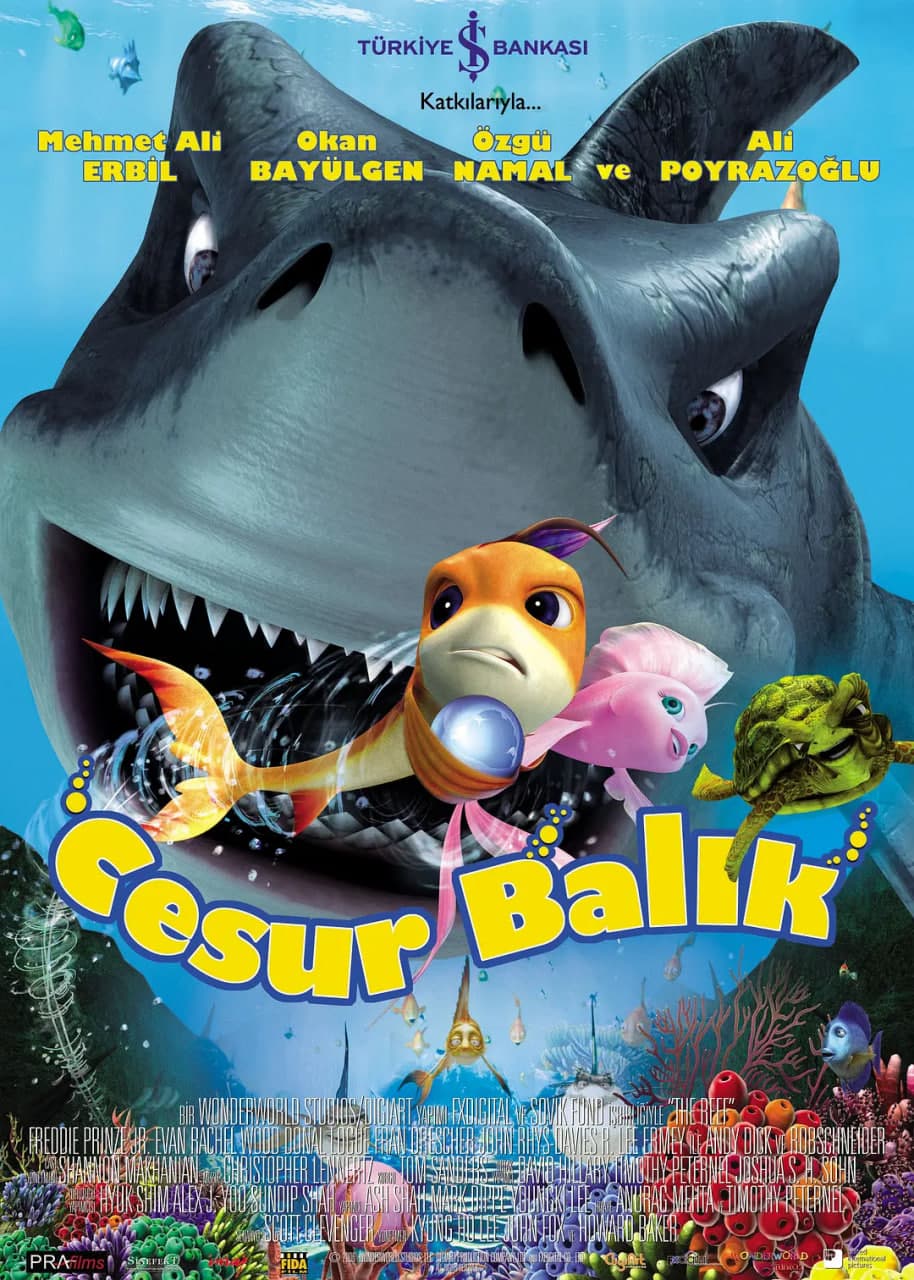 海底大冒险 2006海报