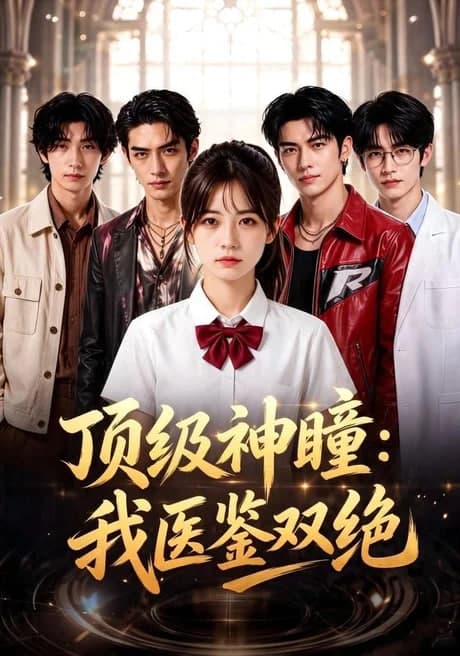 顶级神瞳:我医鉴双绝海报