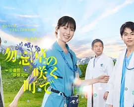 在勿忘草盛开的城镇 ~安昙野诊疗记~海报