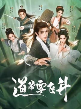 道爷要飞升海报